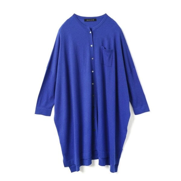 하이게이지 스탠드칼라 원피스 MZ25W3FRD1735