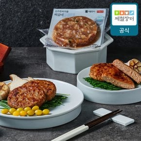 제철장터 전주한옥마을 떡갈비 100g 15팩 (1팩당 1,993원 꼴)