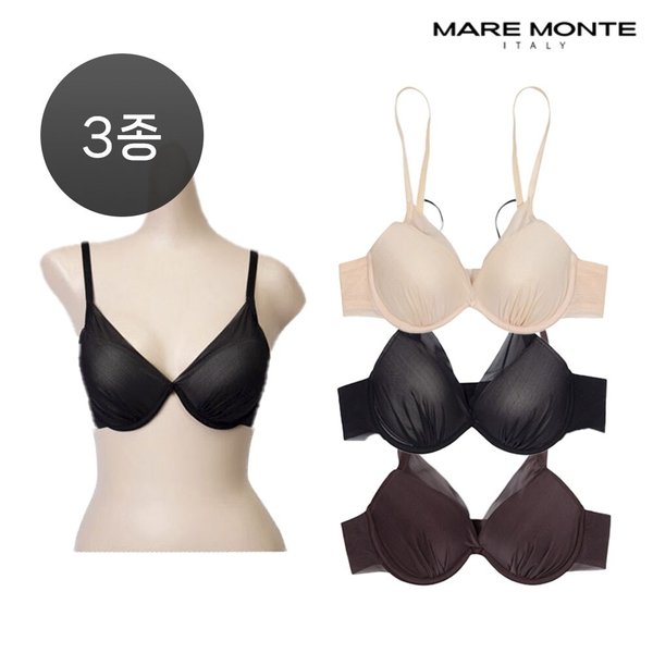 마레몬떼 여성브라 3종세트1
