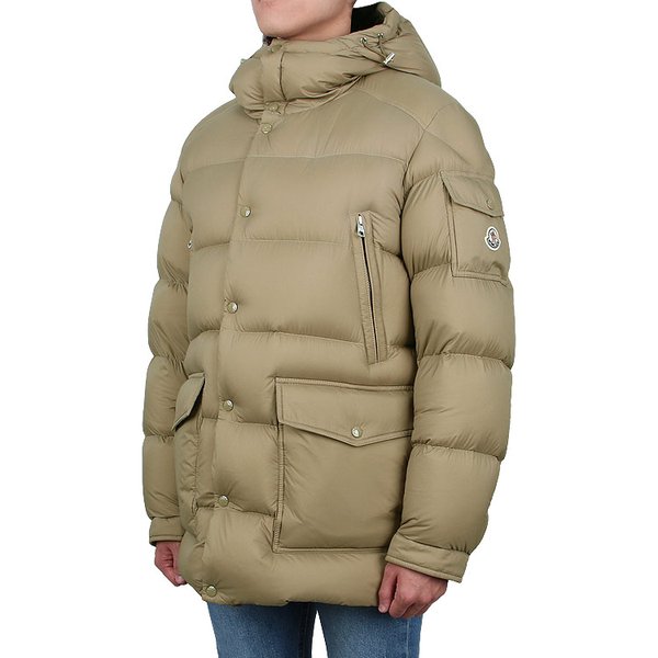 [시흥점] 25FW BRETAGNE 브르타뉴 패딩자켓 (1C00014 597YD 23F)