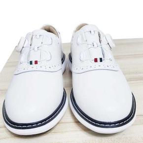 아트박스/익스트리모 ITALY  BOB 소가죽 MAN GOLF SHOES 2color 250-280mm