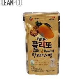 이츠웰 파인애플주스 망고파인애플 망고주스 플리또주스130ml 어린이음료