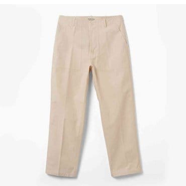 샌프란시스코마켓 /이스트하버서플러스/TEXAS 321 FATIGUE PANT/남성 치노 팬츠/라이트그린/오프화이트/EHE1M30002