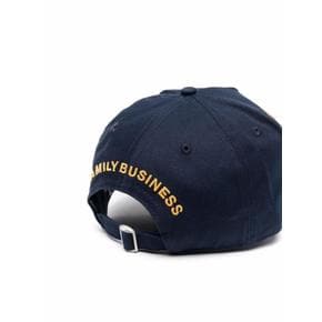 23FW 디스퀘어드2 모자 BCM055205C000013073 Navy blue