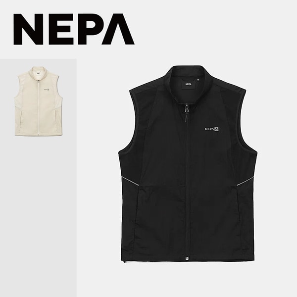 [부산점] 여성 에어로윙 우븐조끼 7K41403