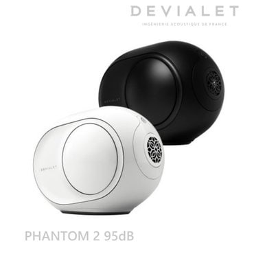 드비알레 [DEVIALET 드비알레] 팬텀2 95dB 하이엔드 스피커