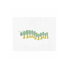 [Rifle Paper Co.] Caterpillar Art Print 8 x 10