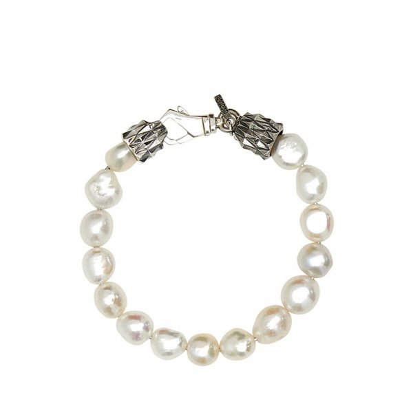 남성 BRACCIALI SFB1 화이트 BRACCIALE /2