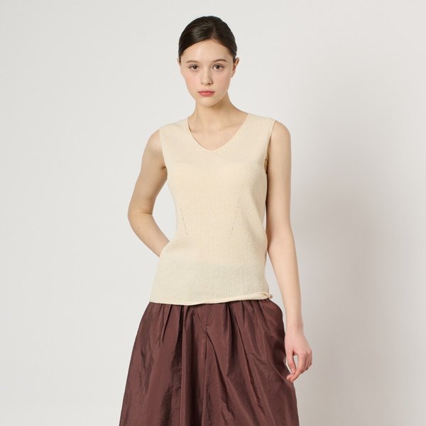 [여주점] Emily 홀가 Sleeveless B4M5K326