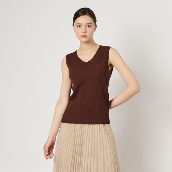 [여주점] Emily 홀가 Sleeveless B4M5K326