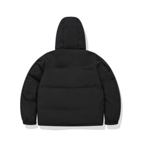 SP UTIL MOUNTAIN DUCK DOWN PARKA-BLACK