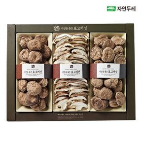 혼합버섯세트5호(동고260g+표고절편80g)