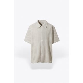 [여주점] [이로] 남성 CROCHE 니트 셔츠 IQSCA24701IVX