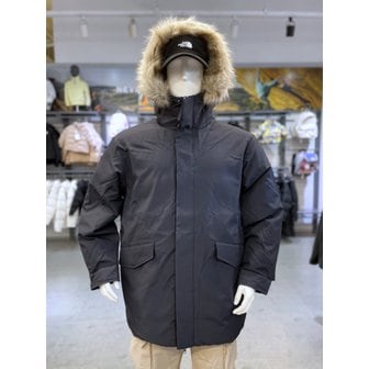 노스페이스 [여주점] 남성 고어 마테라 RDS 다운 파카 NJ1DQ76B