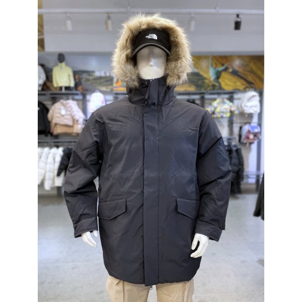 [여주점] 남성 고어 마테라 RDS 다운 파카 NJ1DQ76B