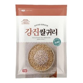26년 국산 강진 햇 쌀귀리 1kg x 2봉[36131809]