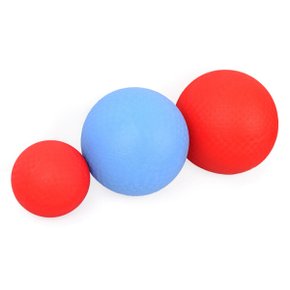 PG볼 8.5인치(22cm) (낱개) 피구공 닷지볼 탱탱볼