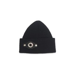 (U) 홀 햇 블랙 HOLE HAT BLACK