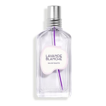 록시땅 오 드 뚜왈렛 화이트 라벤더 50ml