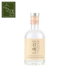 안동 진맥소주 40도 200ml