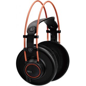 AKG 에이케이지 (아카게)  K712 PRO-Y3 모니터 헤드폰 [3년 보증 모델] 블랙