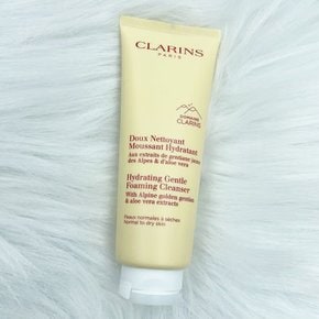 하이드레이팅 젠틀 포밍 클렌저 125ml