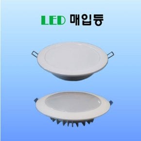 [엔엠엘이디] LED 매입등 20W 5개set