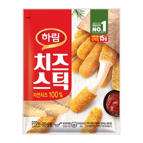 하림 치즈스틱 370g 2개