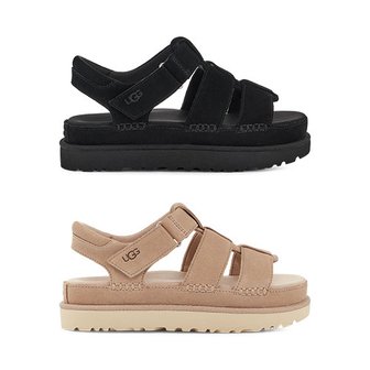 UGG (W)24SS 골든스타 스트랩 Goldenstar Strap(1664105516,1664105517)