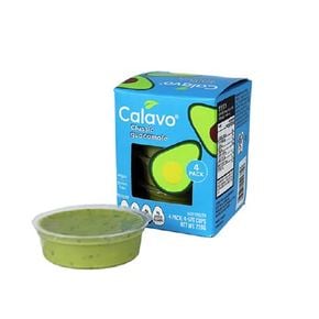 칼라보 멕시칸 과카몰리 클래식 57g*4입