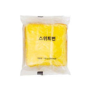 유로베이크 허니브레드 190g X 1개입