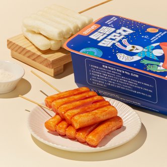  [지구오락실] 토롱 떡꼬치 오리지날맛 370g