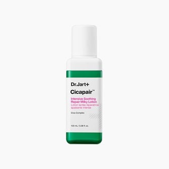 닥터자르트 시카페어 인텐시브 수딩 리페어 밀키 로션 100ml