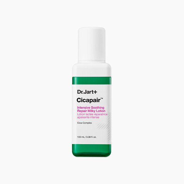 시카페어 인텐시브 수딩 리페어 밀키 로션 100ml
