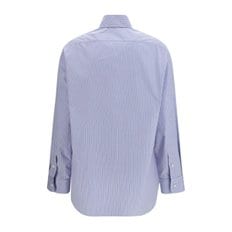 [해외배송] 더로우 버티컬 핀스트라이프 라일락 셔츠 5652W4448 LVB