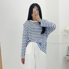 여성용 썸머비치 단가라 시스루 루즈티_P063574404