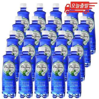  오늘출발 일화 초정탄산 그린애플 500ml 20개