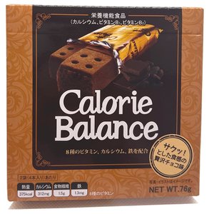  일본판 Haetae Pacific 해태퍼시픽 초콜릿맛 칼로리발란스 밸런스 4개입 20팩
