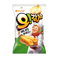 오감자 어니언맛 45g