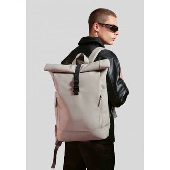 이스퀘어 4958937 Gaston Luga RULLEN ZOLL - Rucksack taupe