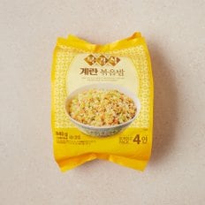 북경식 계란볶음밥 840g(4인)