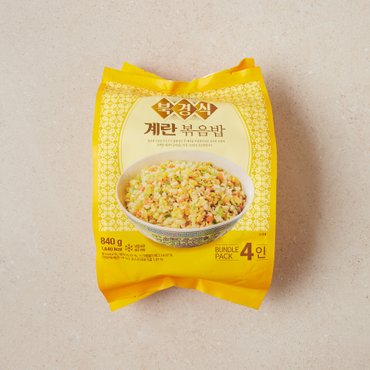 피코크 북경식 계란볶음밥 840g(4인)