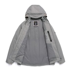 [여주점] N251MPD250 어반 후디 패딩 점퍼 그레이