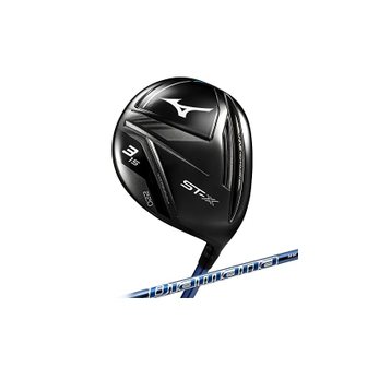  MIZUNO 미즈노 골프 클럽 ST-X 220 티타늄 페어웨이우드 남성 오른손잡이