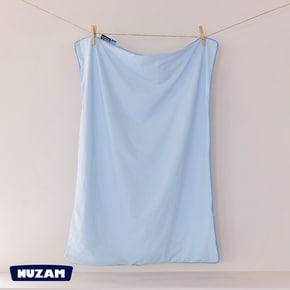 쿨에어 베개 커버ㅣ초냉감 신소재ㅣ무소음 부드러움ㅣ50×70cm ㅣ1EA, 2EA
