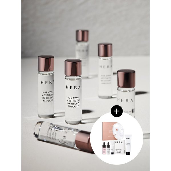 에이지 어웨이 에스테틱 BX 하이드로 앰플