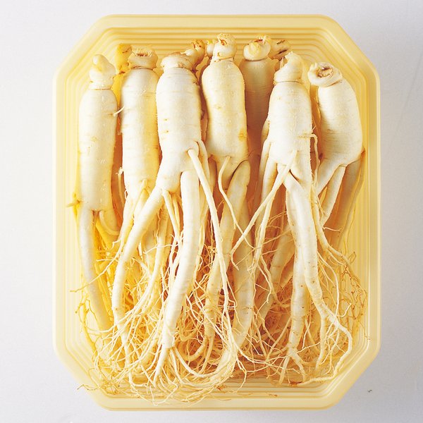 금산 울몸애 세척 원수삼600g (대 6~8뿌리) 가정용