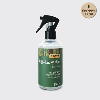 친환경편백아트 프리미엄 피톤치드 편백수 250ml