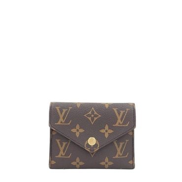 LOUIS VUITTON [중고명품]  빅토린 월릿  4012 M62360 4012