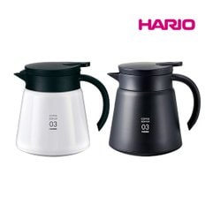 V60 보온 스테인레스 서버 800ml / VHS-80